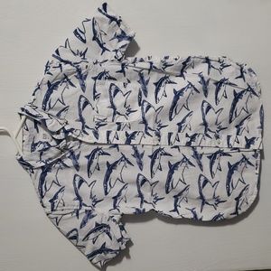 Boys GAP dress shirt
